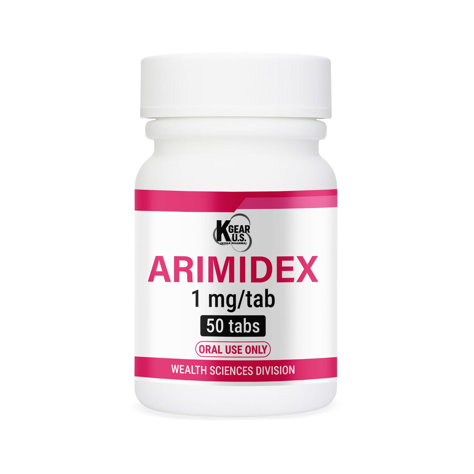 Arimidex 1 mg 50 tabs