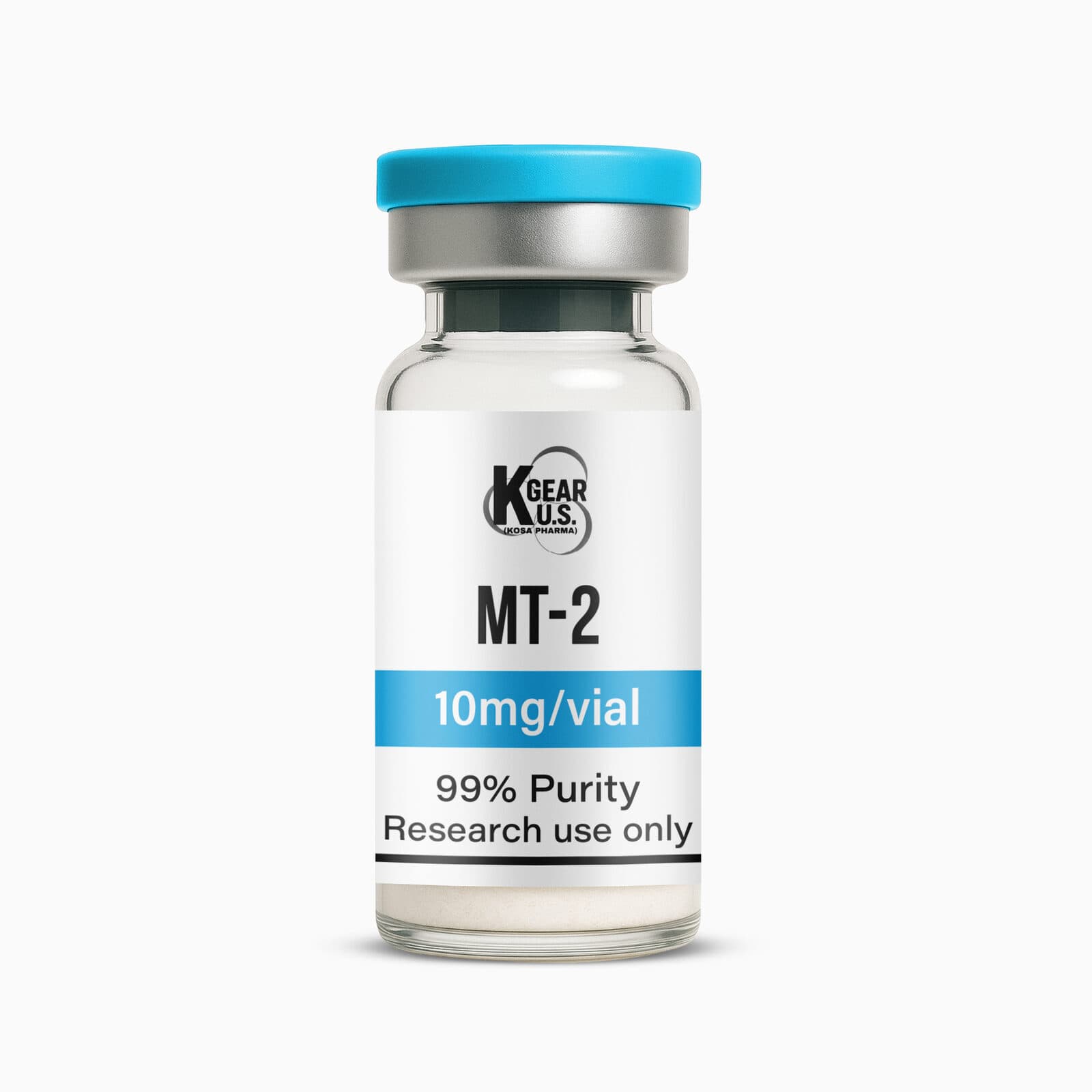 MT-2 (Melanotan-II) 10mg
