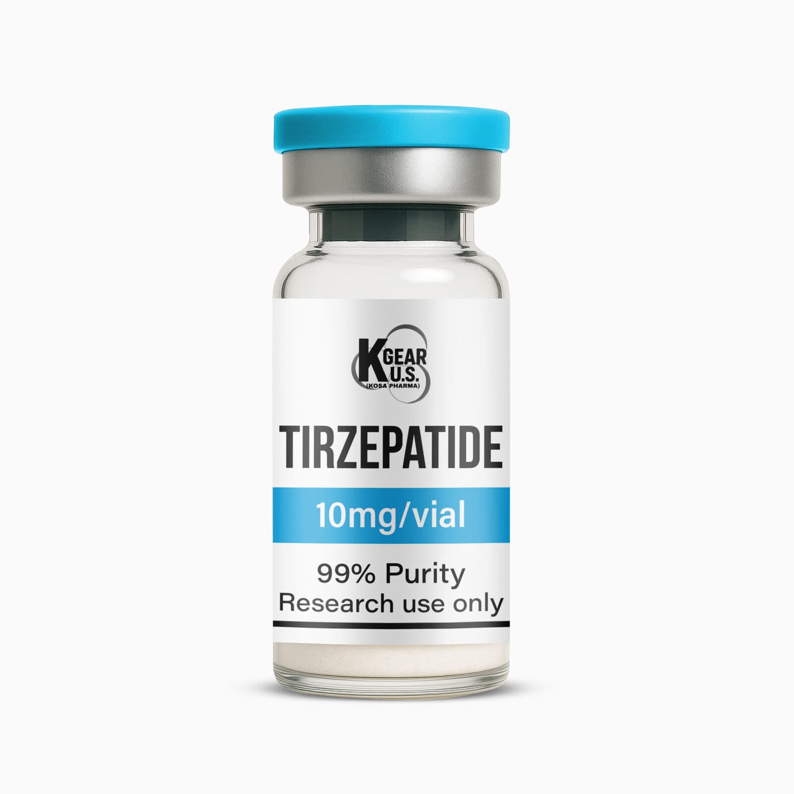Tirzepatide 10mg