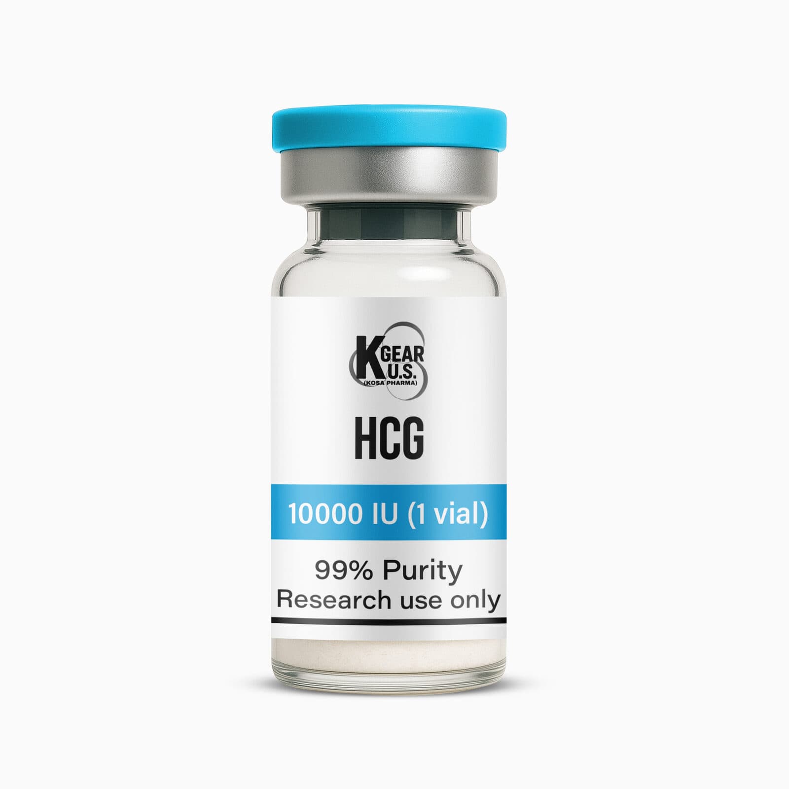 HCG 10000 IU