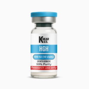 HGH (Blue Top) | 120 IU (10 vials)