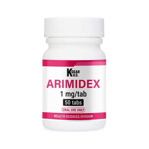 Arimidex | 1 mg/tab, 50 tabs