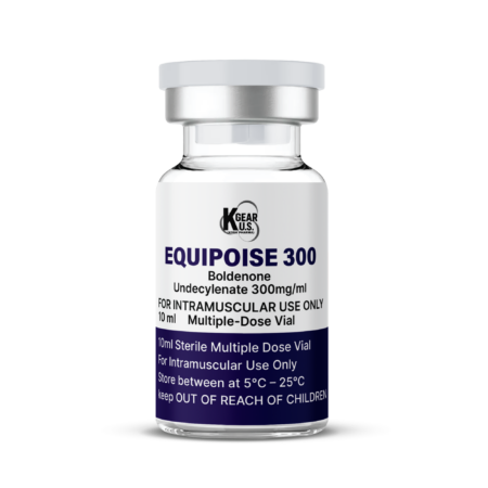 Boldenone (Equipoise) | 300 mg/mL, 10 mL