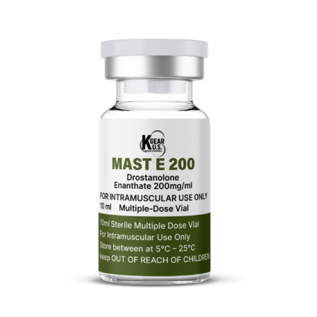 Masteron Enanthate | 200 mg/mL, 10 mL