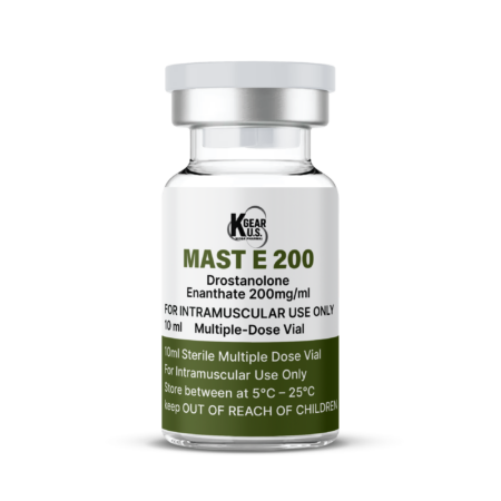 Trenbolone Enanthate | 200 mg/mL, 10 mL