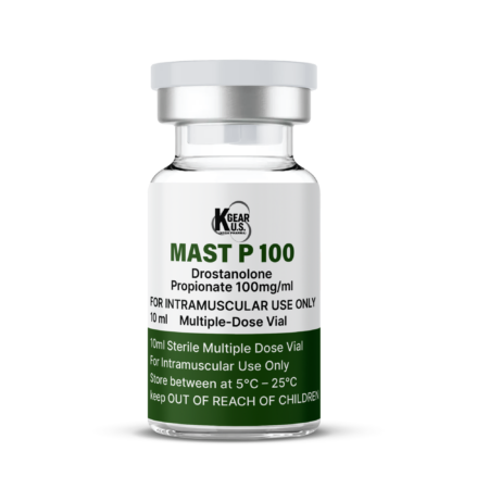 Masteron Propionate | 100 mg/mL, 10 mL