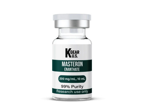 Masteron Enanthate | 200 mg/mL, 10 mL