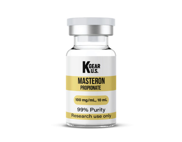 Masteron Propionate | 100 mg/mL, 10 mL