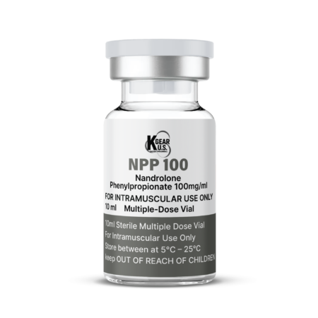 Nandrolone Phenylpropionate (NPP) | 100 mg/mL, 10 mL