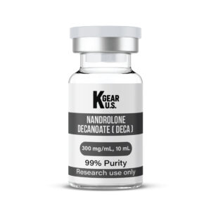Nandrolone Decanoate (DECA) | 300 mg/mL, 10 mL