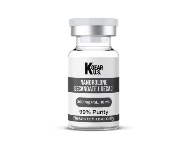 Nandrolone Decanoate (DECA) | 300 mg/mL, 10 mL