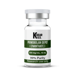 Primobolan Depot (Enanthate) | 200 mg/mL, 10 mL (LIMITED QUANTITY)