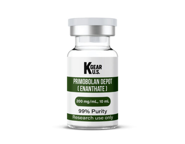 Primobolan Depot (Enanthate) | 200 mg/mL, 10 mL (LIMITED QUANTITY)