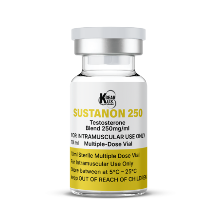 Testosterone Sustanon | 250 mg/mL, 10 mL