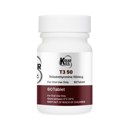 T3 | 50 mcg/tab, 50 tabs