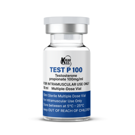 Testosterone Propionate | 100 mg/mL, 10 mL