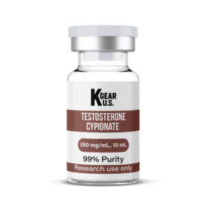 Testosterone Cypionate | 250 mg/mL, 10 mL