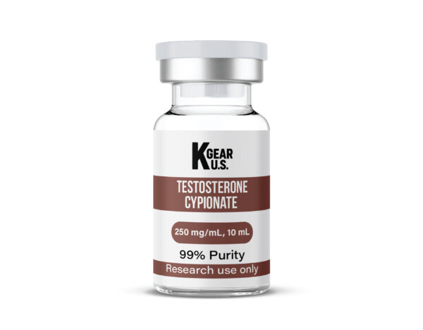 Testosterone Cypionate | 250 mg/mL, 10 mL