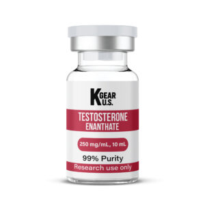 Testosterone Enanthate | 250 mg/mL, 10 mL