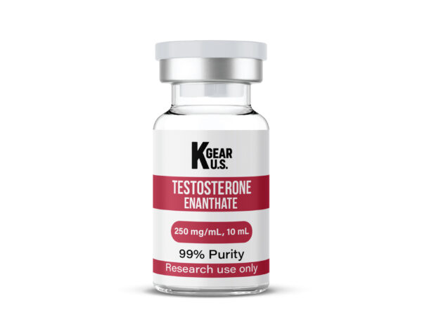 Testosterone Enanthate | 250 mg/mL, 10 mL