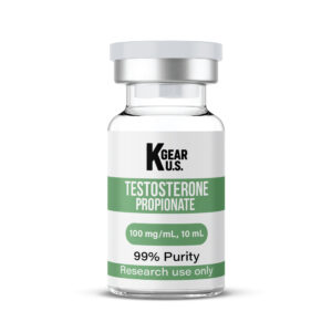 Testosterone Propionate | 100 mg/mL, 10 mL