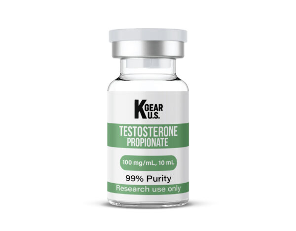 Testosterone Propionate | 100 mg/mL, 10 mL
