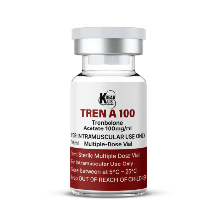 Trenbolone Acetate | 100 mg/mL, 10 mL