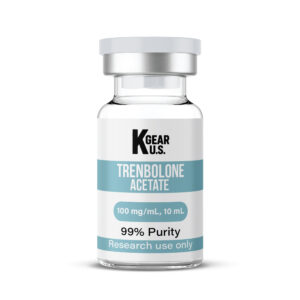 Trenbolone Acetate | 100 mg/mL, 10 mL