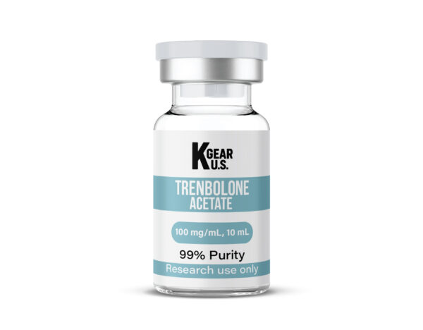 Trenbolone Acetate | 100 mg/mL, 10 mL