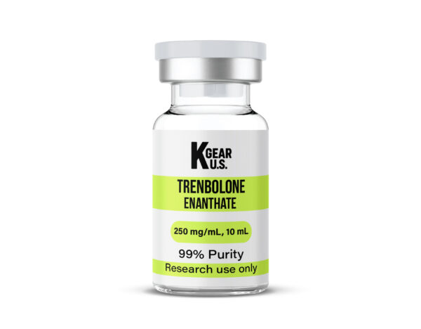 Trenbolone Enanthate | 250 mg/mL, 10 mL