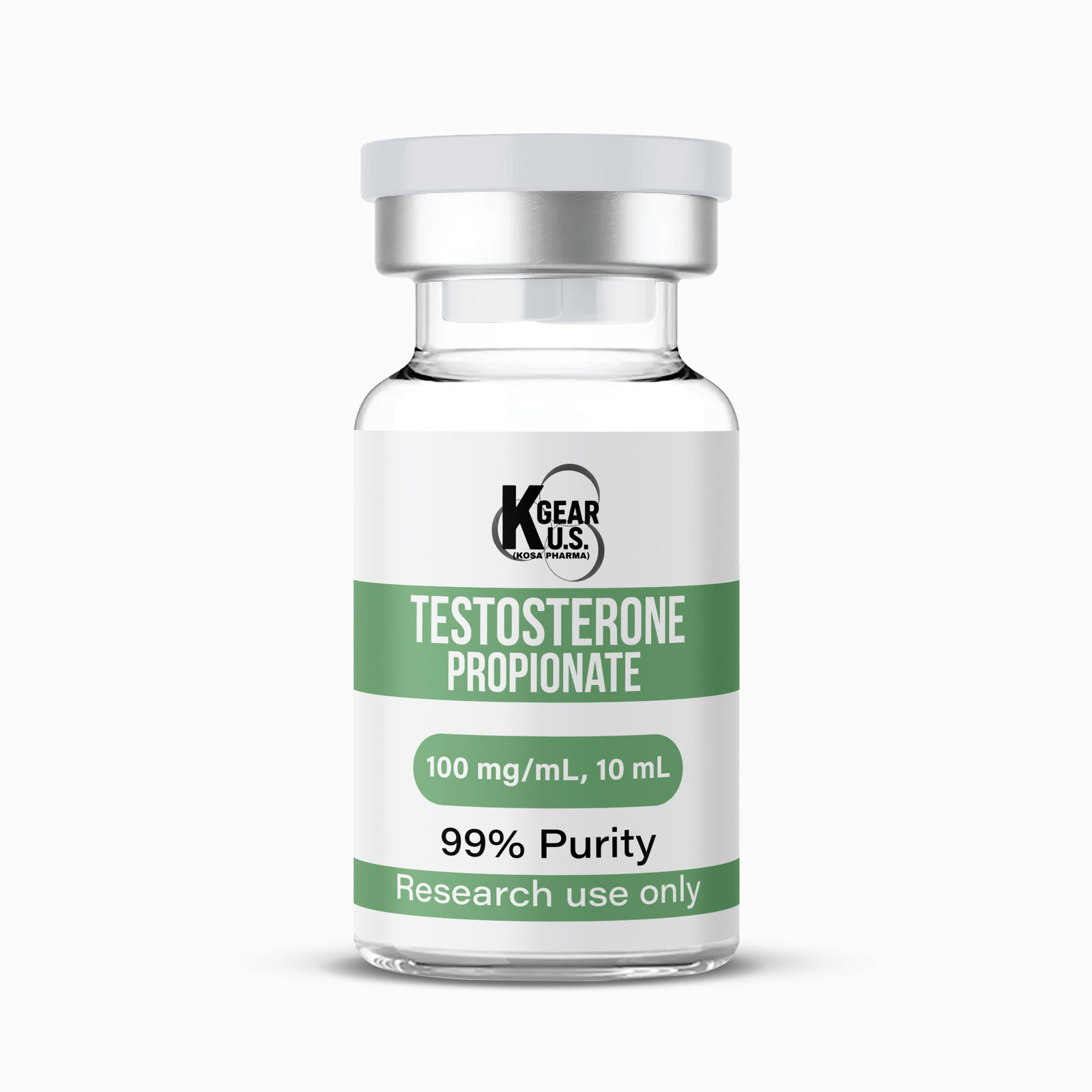 KGear-Testosterone-Propionate-product-label