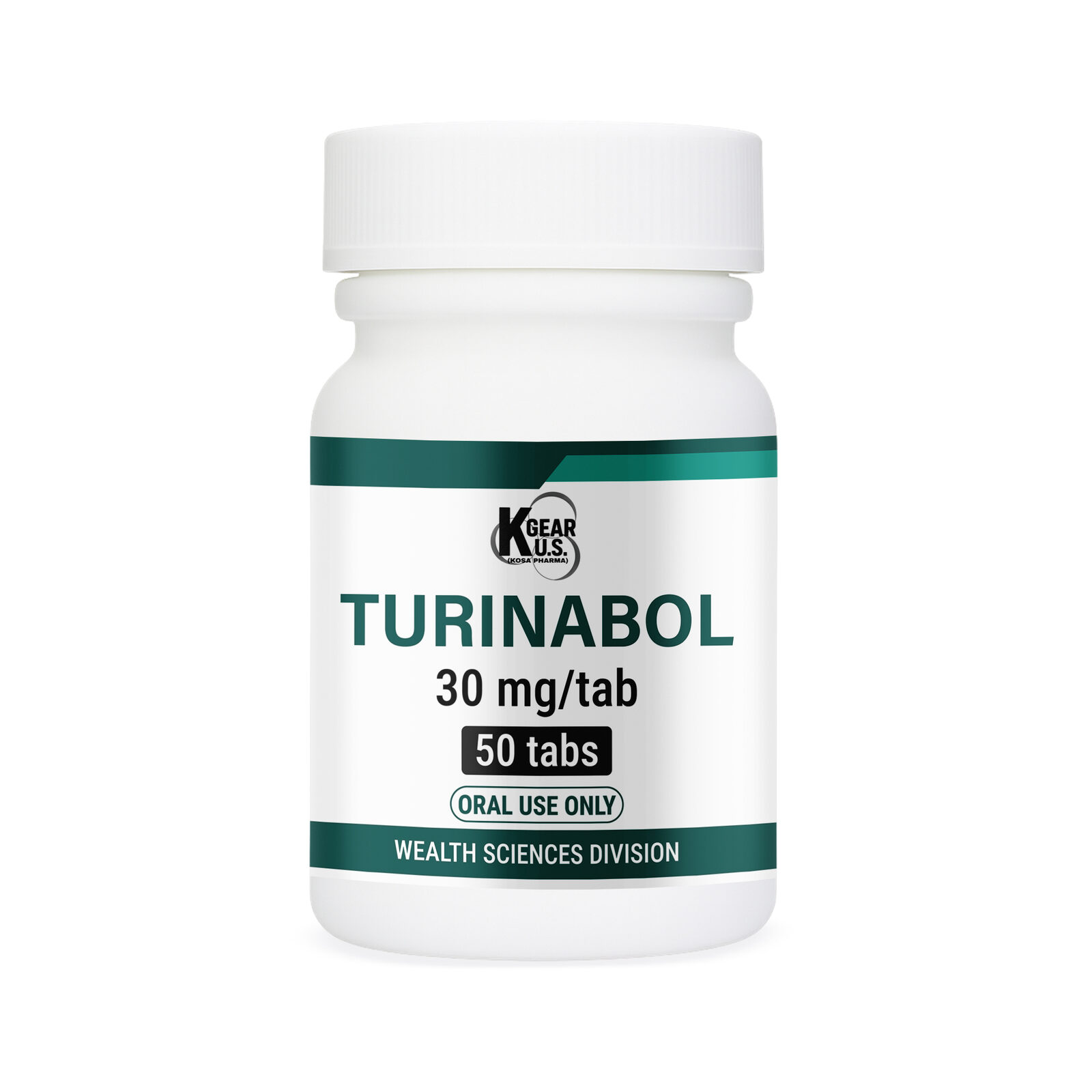 KGear turinabol Mockup