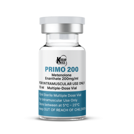 Primobolan Depot (Enanthate) | 200 mg/mL, 10 mL (LIMITED QUANTITY)