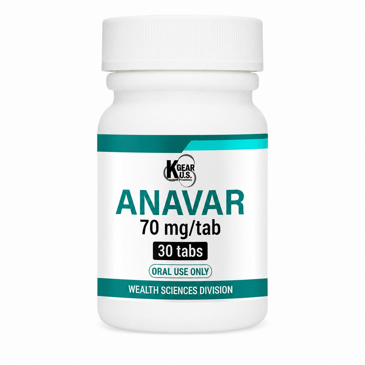 Anavar 70mg 01m