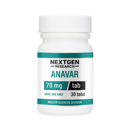 NextGen Anavar 70 mg 30 tabs