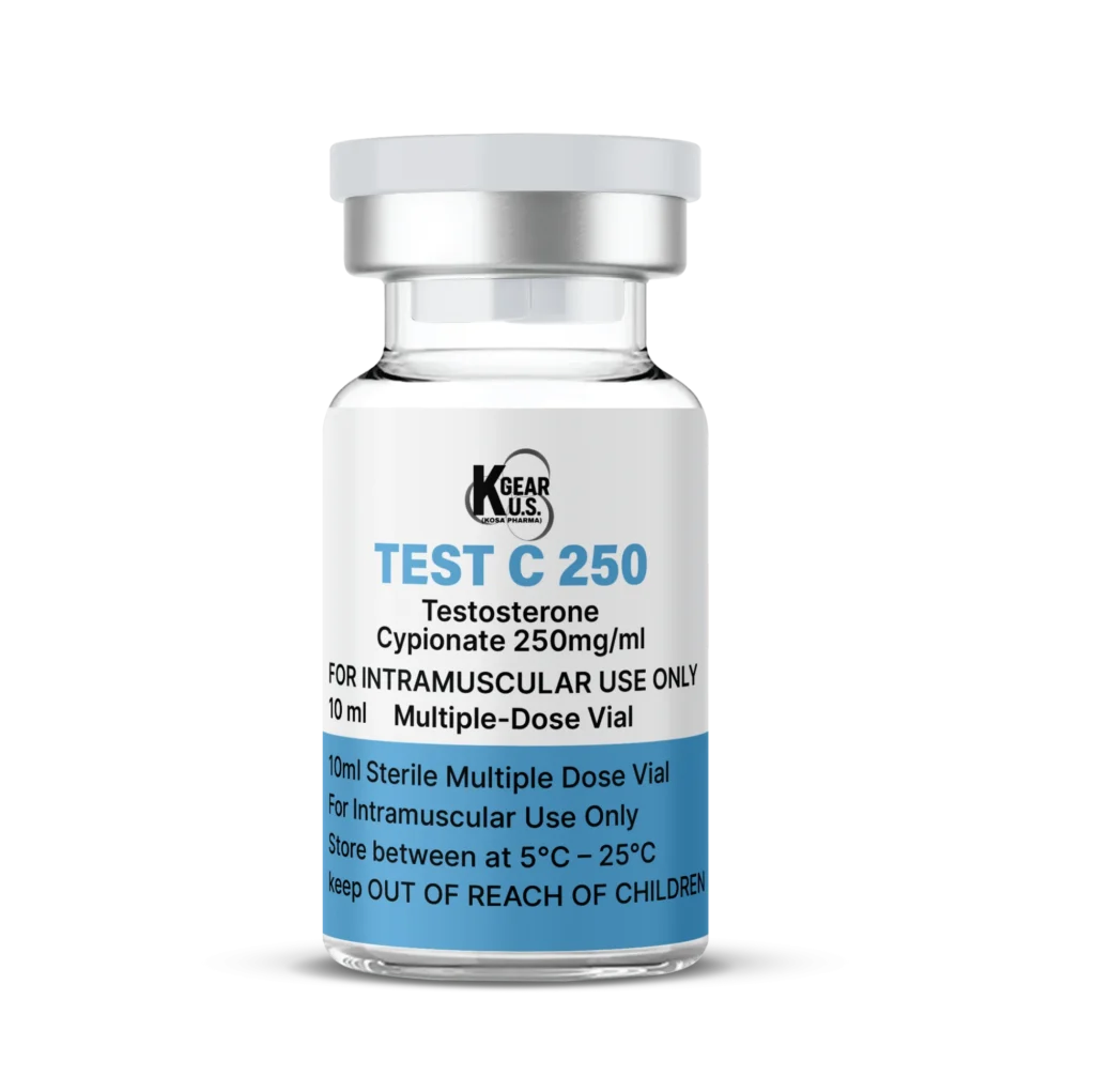 Test C 250mg